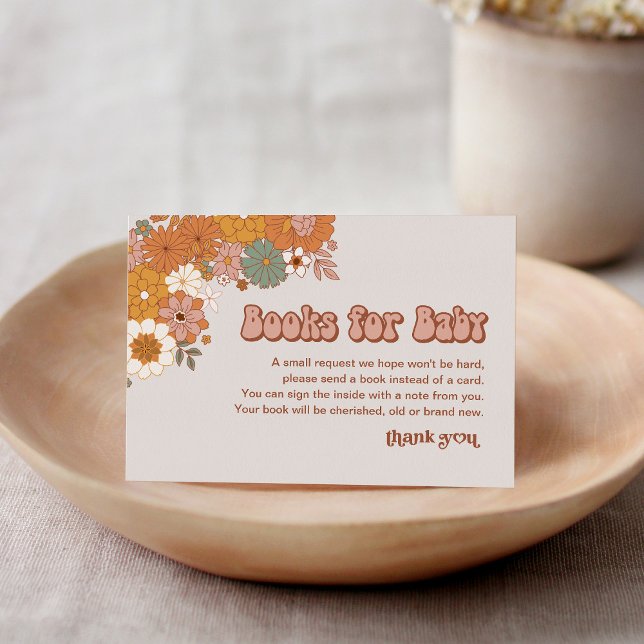 Carte D'accompagnement Demande super de carnet pour bébés (Créateur téléchargé)