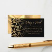 Dés RPG | Demande de livre de table PnP Gold Imagi