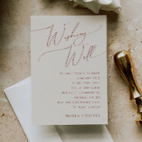 Désert de Whimsical | Mariage beige bien vouloir