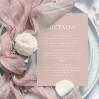 Détails minimalistes simples du Mariage blanc