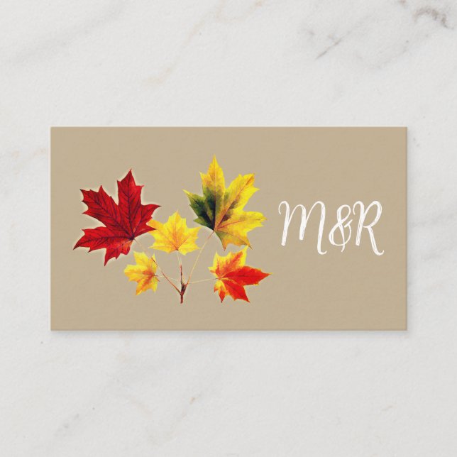 Carte D'accompagnement deux lavandes - site web du mariage QR (Devant)