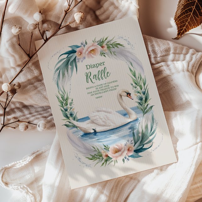 Carte D'accompagnement Dilatère de Diapper Princess Swan (Créateur téléchargé)