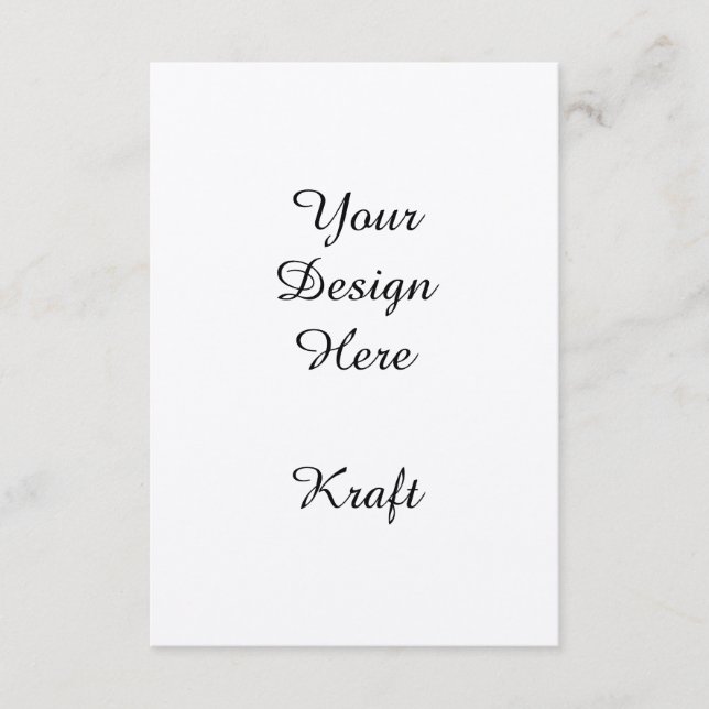 Carte D'accompagnement Douane (Devant)