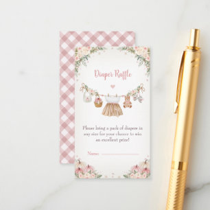 Carte D'accompagnement Douce petite citrouille Fête prénatale de bébé d'a