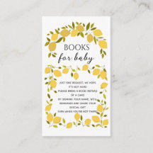 Doux Citron Boho Citron Livres Pour Bébé