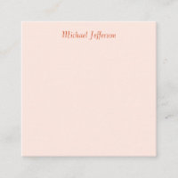 Écriture manuscrite Nom du script Élégant plat