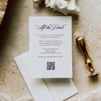 Élégance Italienne | Détails pour les invités au m