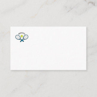 Carte D'accompagnement Enclosure Card