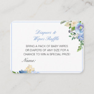 Carte D'accompagnement Ensembles de Baby showers à gaufre modifiables