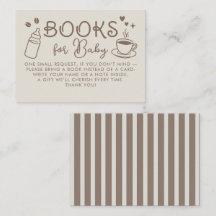 Espresso Coffee Books For Baby Request