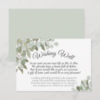 Eucalyptus rustique & Mariage de verdure
