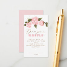 Fête Bohème Fleurs Rose Fille Bain de Linge Raffle