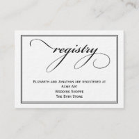 Fiche d'informations du Registre du Mariage de scr