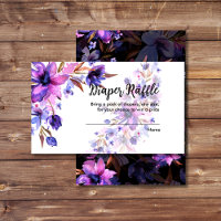 Fleur de lavande rose violet de rapace