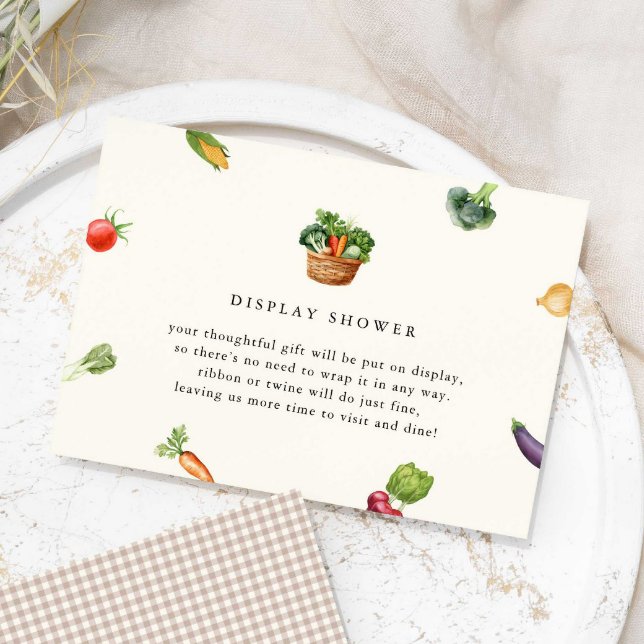 Carte D'accompagnement Fraîche Hors Fête des mariées Du Marché (Créateur téléchargé)