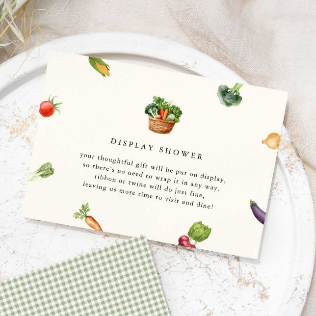 Carte D'accompagnement Fraîche Hors Fête des mariées Du Marché (Créateur téléchargé)