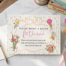 Frais du marché floral Baby shower