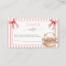 Fraisier Sucré Rose Rayure Arc-en-ciel Baby shower