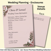 Informations sur le lieu de mariage - Mariage aux