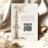 Informations sur le site web de mariage avec code
