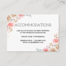 Jardin d'été Aquarelle Mariage floral