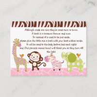 Jungle Jill/Girl Animals Favoriser/Tags