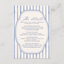 La Dolce Vita Lemon Citrus wedding details