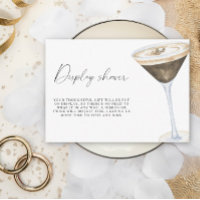 L'amour brasse la douche nuptiale