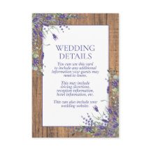 Lavande rustique Eucalyptus Botanique Détails