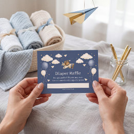 Carte D'accompagnement L'aventure Attend Ours Pilote Tirage Couches