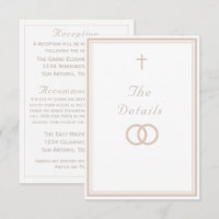 Le Mariage Catholique Raffiné