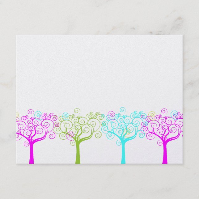 Carte D'accompagnement Liana Claire Shimmery Bat mitzvah Sweet 16 Party (Devant)