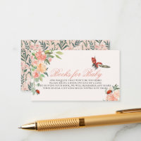 Little Lady Ladybug Rose demande de Baby shower