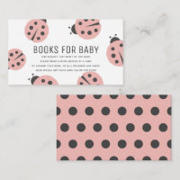 Little Love Bug Pink Ladybug Livres pour Baby show