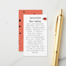 Little Love Bug Red Ladybug Livres Pour Baby Showe