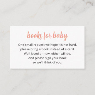 Carte D'accompagnement Livres De Cactus Pour Baby Card, Fiesta