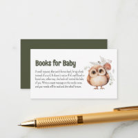 Livres de Compagnie de la Forêt pour Bébé