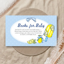 Livres de Fête de Bébé Lemon Squeeze You pour Bébé