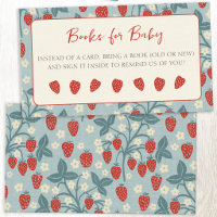 Livres de Fête Prénatale Vintage pour Bébé sur le