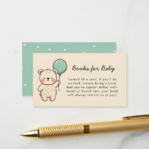 Livres minimalistes d'attente pour bébé