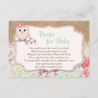 Livres pour bébé, apportez un insert de livre, hib