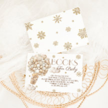 Livres pour bébé Ours d'hiver Baby Shower 