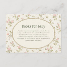 Livres pour bébé pour une baby shower sur le thème