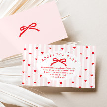 Livres pour bébé Saint-Valentin cœurs Arc Bébé Sho