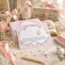 Livres pour bébé Silly Goose Bébé Fille Baby Showe