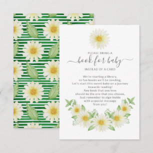 Carte D'accompagnement Livret de Baby shower frais pour bébé