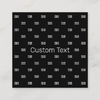 Logo moderne ou Motif design avec n'importe quelle