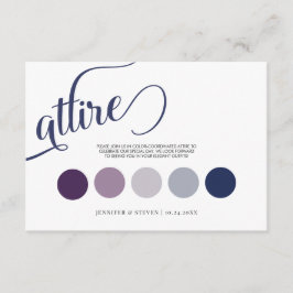Carte D'accompagnement Lune botanique | Gothique Floral Mariage Attire