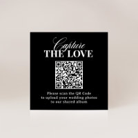 Luxe classique | Le Mariage de code QR capte l'amo