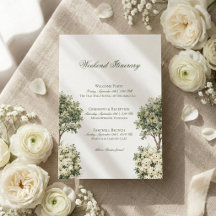 Mariage au vignoble aquarelle Rose Blanche